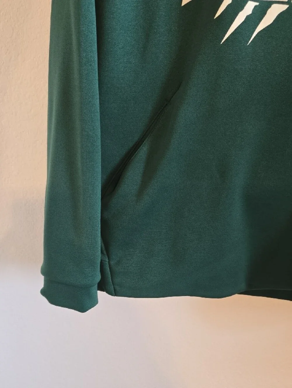Nike ECHL Utah Grizzles 'The Final Hunt' #23 Hoodie - Forest Green - Large